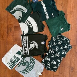 Michigan State Bundle
